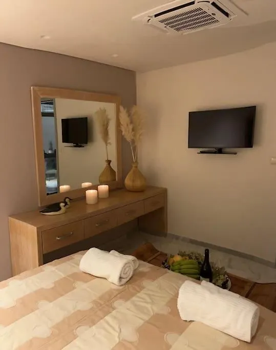 Apartament Στούντιο 305 Saloniki Grecja